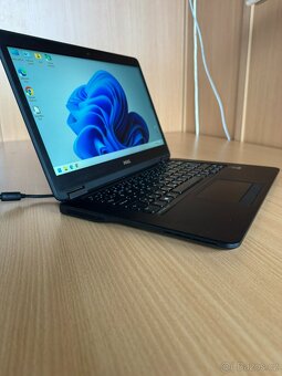 Dell Latitude E7450, SSD disk, Windows 11, záruka - 3