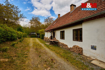 Prodej rodinného domu,130 m²,pozemek 4634m², Zahrádka - 3