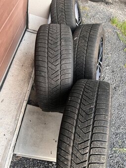 Alu Mercedes GLC zimní 235 55 R19 101 H Run Flat - 3