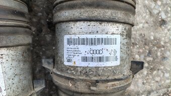 Audi A6 Allroad tlumič s měchem - 3