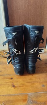 Alpinestars Tech 7 velikost 42 - 3