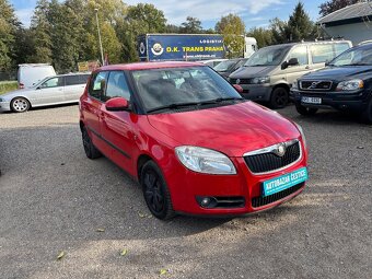 Škoda Fabia 1.2i - 3
