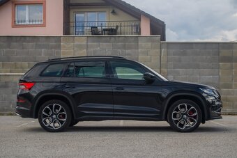 Škoda Kodiaq 2.0 TDI SCR RS DSG 4x4 TOP STAV - 3