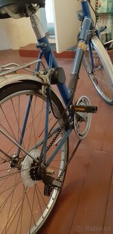 Dámské kolo ESKA - 3