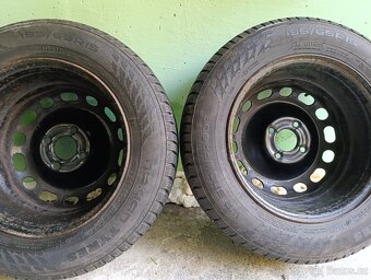 Kola 195/65r15 - 3