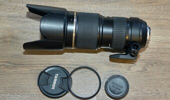pro Nikon - Tamron AF SP 70-200mm f/2,8 Di MACRO - 3