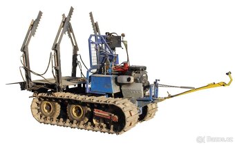 Železný kůň KAPSEN - 3