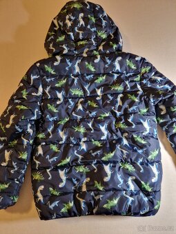 Chlapecká zimní bunda - 3