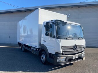 Přijmeme jednoho řidiče na HPP nebo Brigadnika skupiny C - 3