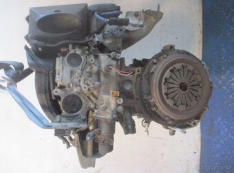 MOTOR RENAULT THALIA II 1.6 16V 105HP K4MA744 - 3