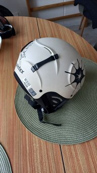 Lyžařská helma WINTEX XS - 3