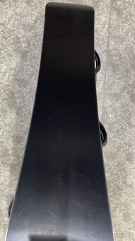Dětský snowboard Generics 120cm s vázáním Firefly - 3