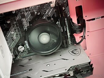 Herní PC | Ryzen 5 1600, GTX 1660 Super, 16GB, 1TB SSD - 3