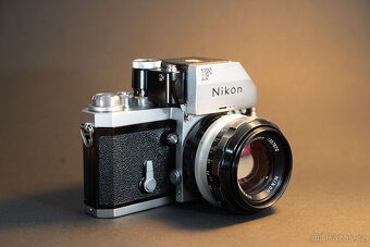 Nikon F / Nikkor SC 50/1.4 - 3