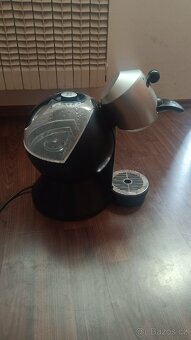Prodám kávovar na kapsle KRUPS DOLCE GUSTO - 3