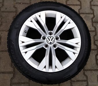 Alu kola originál Volkswagen Arteon, Passat B8 5x112 R17 - 3