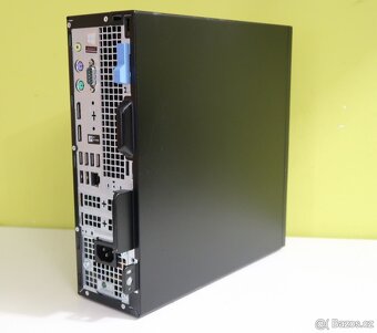 DELL OPTIPLEX 7060 SFF /i5-8500/16GB/SSD256GB/DVD/W11/ZÁRUKA - 3