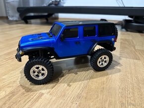 Traxxas TRX-4M 1:18 klon - 3