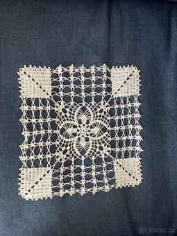 Retro háčkované dečky - 3