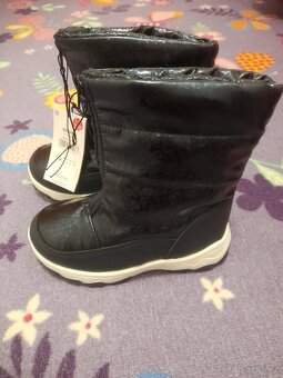 Zimní nové boty vel.31 - 3