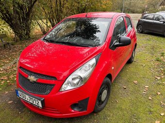 Chevrolet Spark - 3
