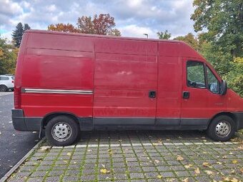 Citroen jumper 2005 - 3