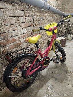 Dětské kolo Leader Fox 18 - 3