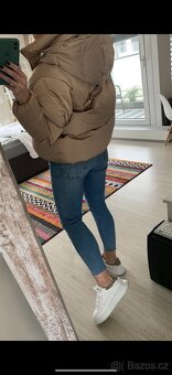 Dámská péřová bunda Tommy Hilfiger - 3