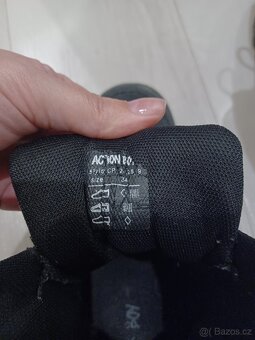 Dětské zimní boty Niceboy EU 37 - 3