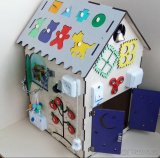 Montessori didaktický domeček (nový) - 3