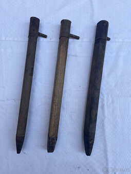 Vojenské stanové kolíky První republika - 3