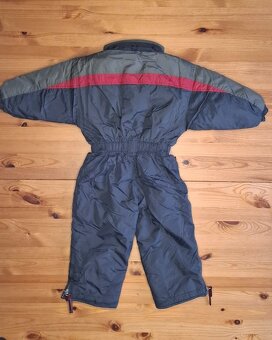 Dětská zimní kombinéza vel. 92 - 3