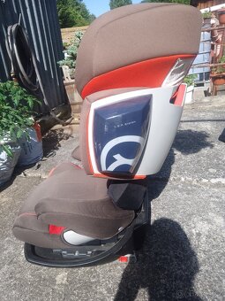 Autosedačka CYBEX PALLAS 2 fix s bezpečnostním pultíkem - 3