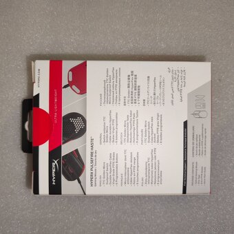 Herní sluchátka HyperX Cloud Mini - 3