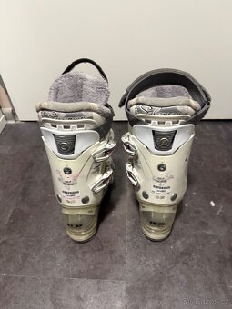 Lyžařské boty Salomon , velikost eur 40 - 3