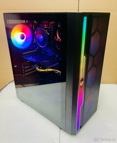 [nové] Herní PC: INTEL Core i5/ 32GB/ RTX 4060 8GB/ SSD 1TB - 3