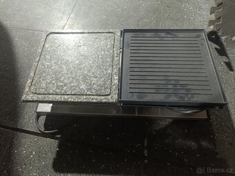 Severin raclette gril - 3