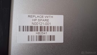 Zadní kryt (base cover) HP ProBook/EliteBook 14" - 3