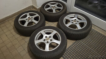 Letní ALU kola 16" 5x112 Škoda, VW, Seat, Audi - levně - 3