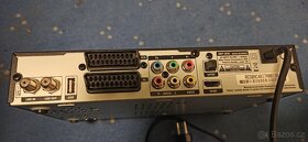 Satelitní přijímač HD Topfield - 3