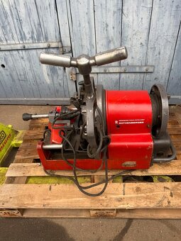 Rothenberger Supertronic 4SE zavitorez do 4"  - 3