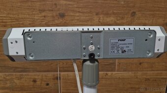 Sálavý tepelný zářič, infračervený REER - 3