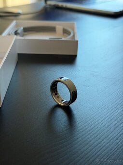 Oura Ring 4 Silver 11 - 3
