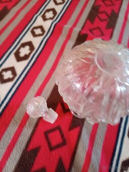 Prodám džbán - karafa s víčkem - špuntem - 3