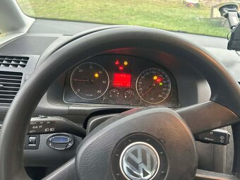 Prodam Vw touran - 3