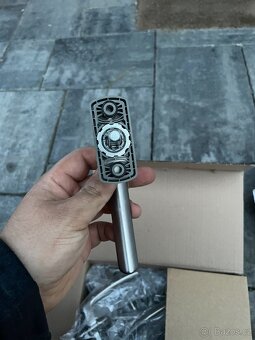 Okenní klika Maco Harmony - titan - nové 18 ks - 3