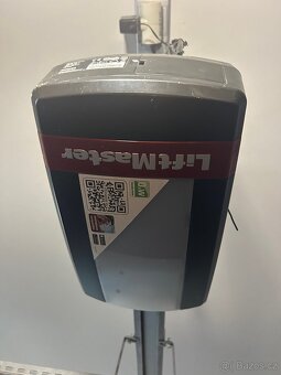 Garážová sekční vrata 4x2m - 3