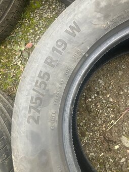 Bridgestone Blizzak 275/55 R19 111T zimní sada 4ks - 3