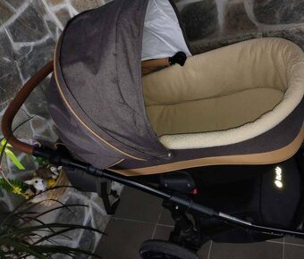 Krásný kočárek Tutis Uno - 3