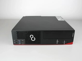 Fujitsu D958 - i3 8100, 16GB RAM, 256GB NVMe SSD, OS, ZÁRUKA - 3